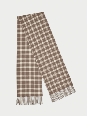 Aurora wool scarf, Fosil